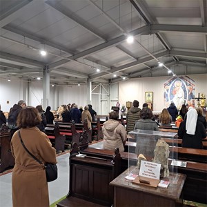 Održane korizmene duhovne obnove za roditelje i djelatnike katoličkih škola i predškolskih ustanova